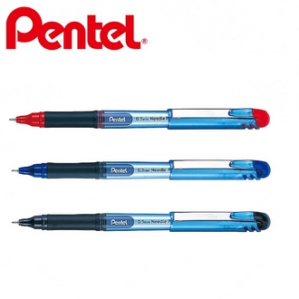 {振昌文具}【Pentel飛龍】BLN15  EG Ball鋼珠筆(筆蓋式) 0.5mm  12支 /盒