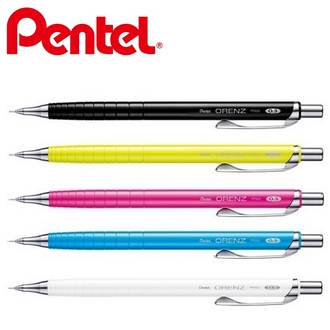 {振昌文具}【Pentel飛龍】XPP503  ORENZ按一下自動鉛筆  0.3mm  6支/盒