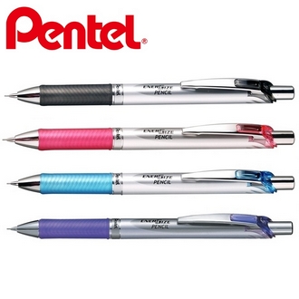 {振昌文具}【Pentel飛龍】PL75 ENERGIZE-X 極速自動鉛筆  0.5mm 12支/盒