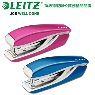 德國LEITZ WOW系列 迷你訂書機 LZ5528-10 / 個