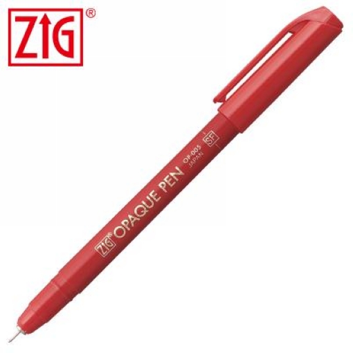 日本 ZIG 吳竹 OPAQUE 菲林筆 OP-005 OP-330 OP-220 OP-100 工業筆/支