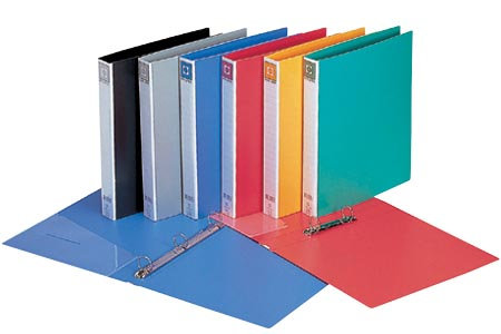 【連勤】LC-9004   PP 1'' 四孔夾 (圓型無耳夾具)-12個入 / 箱