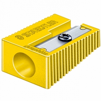 【施德樓】MS51050 單孔彩色筆刨-標準型 / 100個