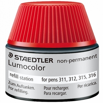 請來電洽詢庫存 【施德樓】MS48715 水性投影筆補充液15cc / 瓶