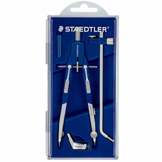 【施德樓】MS55202 精準4品速動中車圓規組 / 組