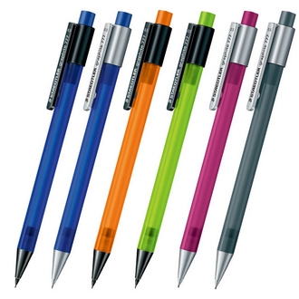 【施德樓】MS77705-04-61 設計家自動筆0.5mm 透亮系列 / 12支