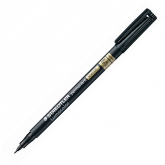 【施德樓】MS319S-9 工業專用油性筆(0.4MM) / 支