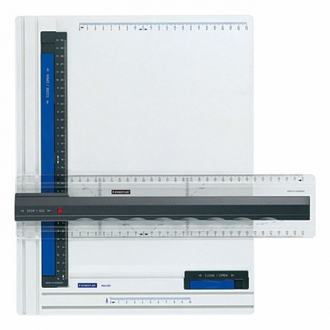 【施德樓】MS661A4   A4實物測繪製圖板 / 組