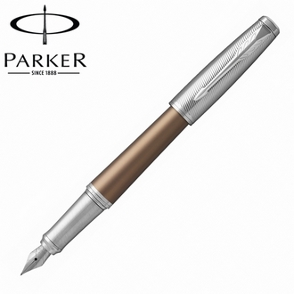 【派克 PARKER】(請先來電詢問存貨)紳士系列 幕光之戀 鋼筆 P1931625 /支