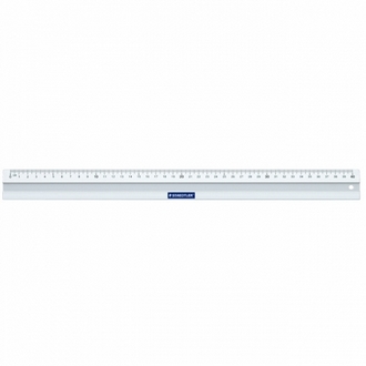 【施德樓】MS56340 鋁製精準直尺40CM / 支