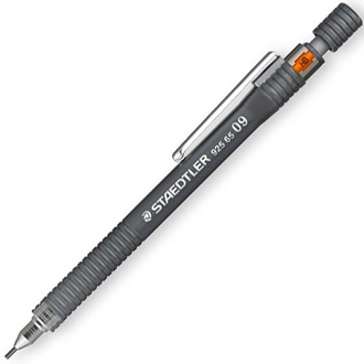 【施德樓】MS9256509 65型繪圖自動鉛筆0.9mm 銀桿 / 支