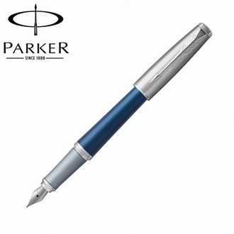 【派克 PARKER】(請先來電詢問存貨)紳士系列 海藍之戀 鋼筆 P1931563 /支