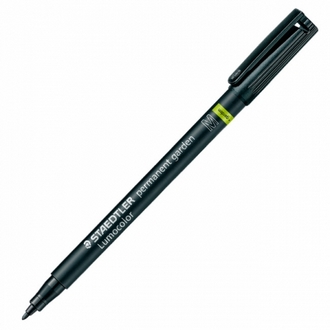 【施德樓】MS319GMM-9 戶外用耐候專用油性筆 黑  / 支