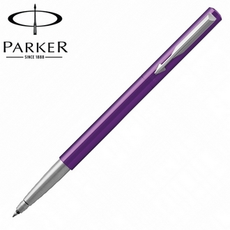 【派克 PARKER】(請先來電詢問存貨)威雅系列 絲柔紫桿 鋼珠筆 P2025595 /支