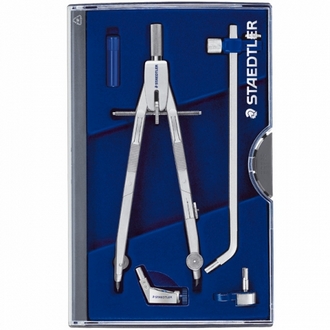 【施德樓】MS55503 精準5品速動中車圓規組 / 組