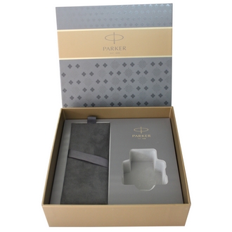 【派克 PARKER】(請先來電詢問存貨)墨水空盒 送禮 專用禮盒 P2030369 /盒