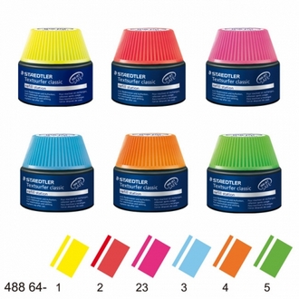 【施德樓】MS48864 隱形螢光筆補充水30cc / 瓶