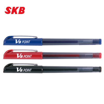 SKB V-8 中性筆(0.7mm) 12支 / 打