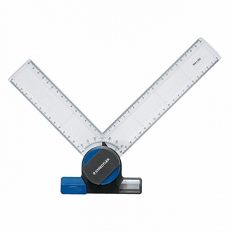 【施德樓】MS66020 A3板專用角度器 / 組