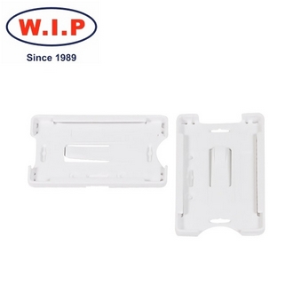 {振昌文具}【W.I.P】ID卡夾（硬殼名片套）25入  TA9206 台灣製 /包