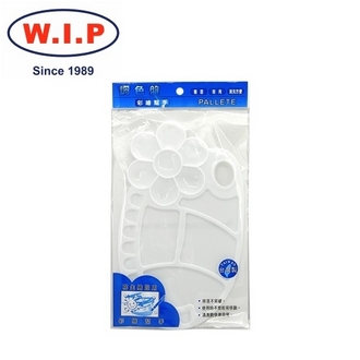 {振昌文具}【W.I.P】小專家調色盤  NC094 台灣製 /個