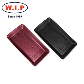 {振昌文具}【W.I.P】皮製小費盤  JC120 台灣製 /個