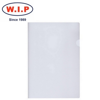 {振昌文具}【W.I.P】加厚L型資料夾12入  CE310-XL 台灣製 /打