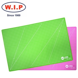 {振昌文具}【W.I.P】A3-8K亮彩切割墊  NA3309 台灣製 /個