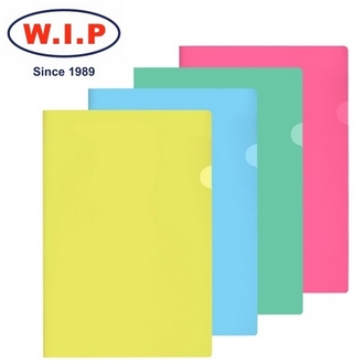 {振昌文具}【W.I.P】附桿資料夾12入  CQ310-B CQ310-D 台灣製 /打