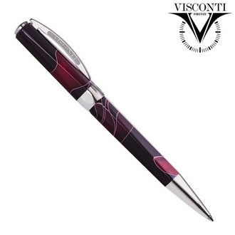 義大利 VISCONTI Vertigo 紫 KP13-13-BP 原子筆 /支
