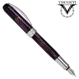 義大利 VISCONTI 林布蘭 Rembrandt 日蝕 KP10-12-FP 鋼筆 /支