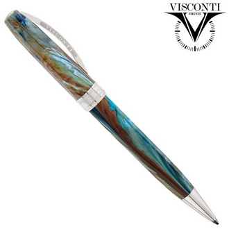 義大利 VISCONTI 梵谷 Van Gogh 自畫像 KP12-01-BP 原子筆 /支