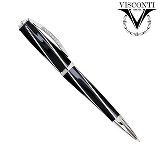 義大利 VISCONTI Divina Elegance 黑 KP18-06-BP 原子筆 /支