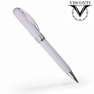 義大利 VISCONTI 林布蘭 Rembrandt 白 KP10-06-BP 原子筆 /支