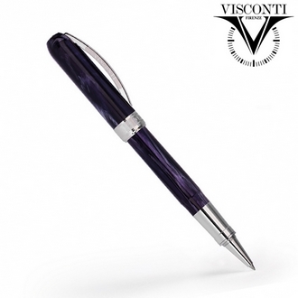 義大利 VISCONTI 林布蘭 Rembrandt 經典黑 KP10-01-RB 鋼珠筆 /支