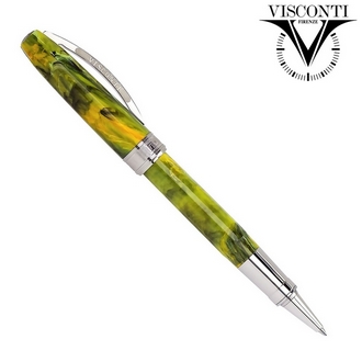 義大利 VISCONTI 梵谷 Van Gogh 梵谷座椅 KP12-07-RB 鋼珠筆 /支