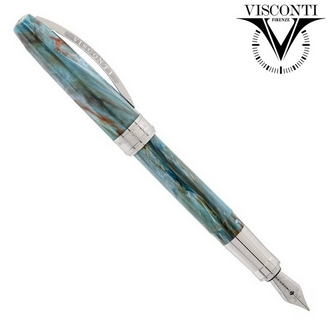 義大利 VISCONTI 梵谷 Van Gogh 自畫像 KP12-01-FP 鋼筆 /支