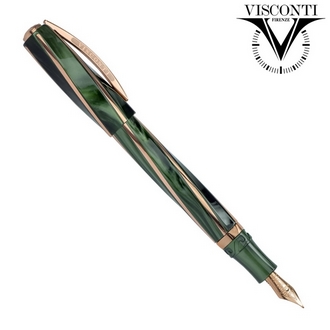 義大利 VISCONTI Divina Elegance 綠 KP18-01-FP 鋼筆 /支