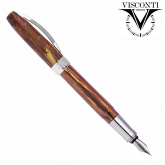 義大利 VISCONTI 梵谷 Van Gogh Vineyard  KP12-09-FP 鋼筆 /支