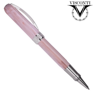 義大利 VISCONTI 林布蘭 Rembrandt 粉 KP10-08-RB 鋼珠筆 /支