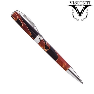 義大利 VISCONTI Vertigo 橘 KP13-11-BP 原子筆 /支