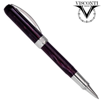 義大利 VISCONTI 林布蘭 Rembrandt 晨曦 KP10-13-RB 鋼珠筆 /支