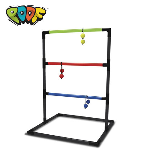 {振昌文具}【請先來電洽詢庫存】【美國 POOF】博洛戶外投擲遊戲組 0X0725TL / 組