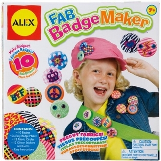 {振昌文具}【請先來電洽詢庫存】【美國ALEX】762  徽章製造器 /組