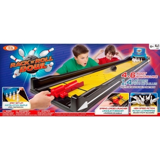 {振昌文具}【請先來電洽詢庫存】【美國Ideal】33202BL 經典桌遊系列-桌上保齡球 /組