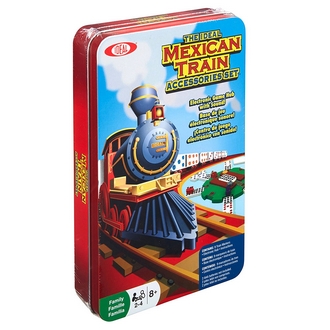 {振昌文具}【請先來電洽詢庫存】【美國Ideal】0X5478TL 墨西哥骨牌火車中轉站 /組