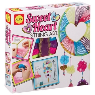 {振昌文具}【請先來電洽詢庫存】【美國ALEX】543000-3  捕夢網吊飾 /盒