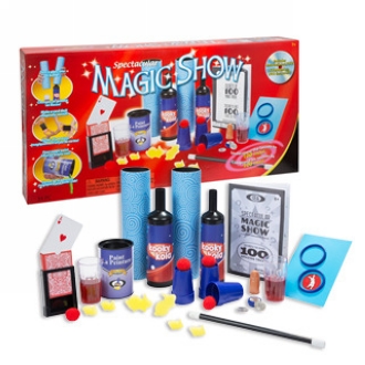 {振昌文具}【請先來電洽詢庫存】【美國Ideal】0C470BL 魔術大觀100 /組