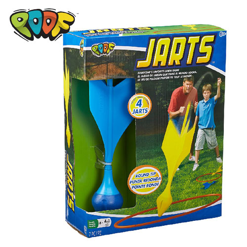 {振昌文具}【請先來電洽詢庫存】【美國 POOF】草地飛鏢戶外遊戲組 0X0780BL / 組