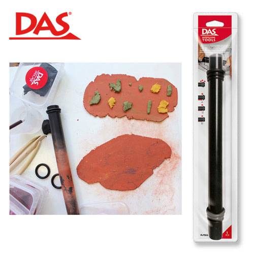 {振昌文具}【請先來電洽詢庫存】【義大利 DAS】專用擀泥杖(348000) / 支